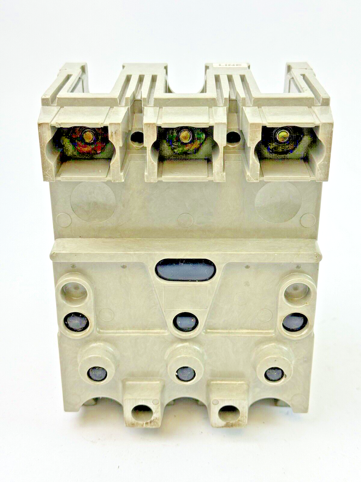 ITE - HE3A010 - MOTOR CIRCUIT INTERRUPTER - 10 A/3 POLE/480 VAC/TYPE HE ETI5