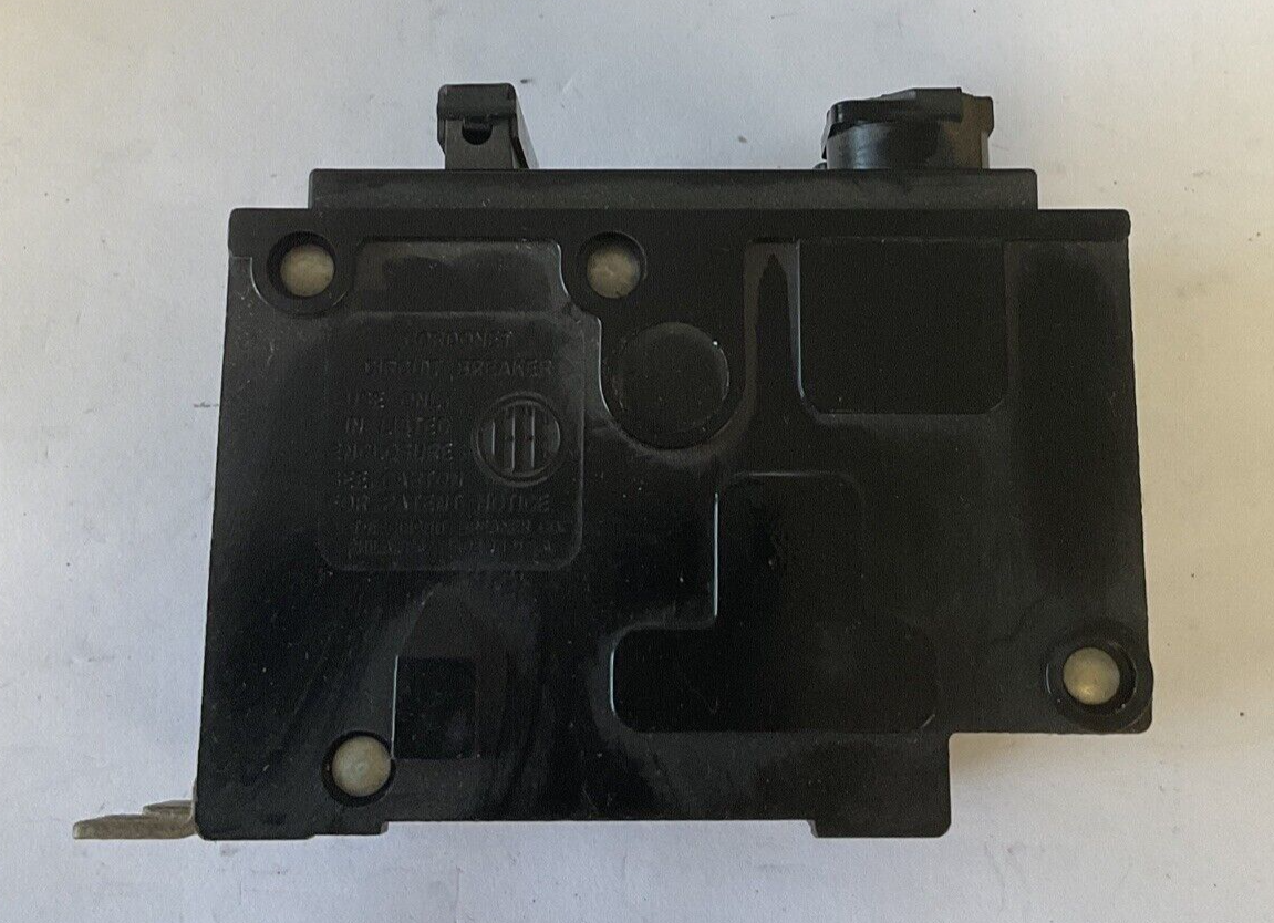 ITE CE3B030 FUSED CIRCUIT BREAKER 30A 3POLE 480VAC7