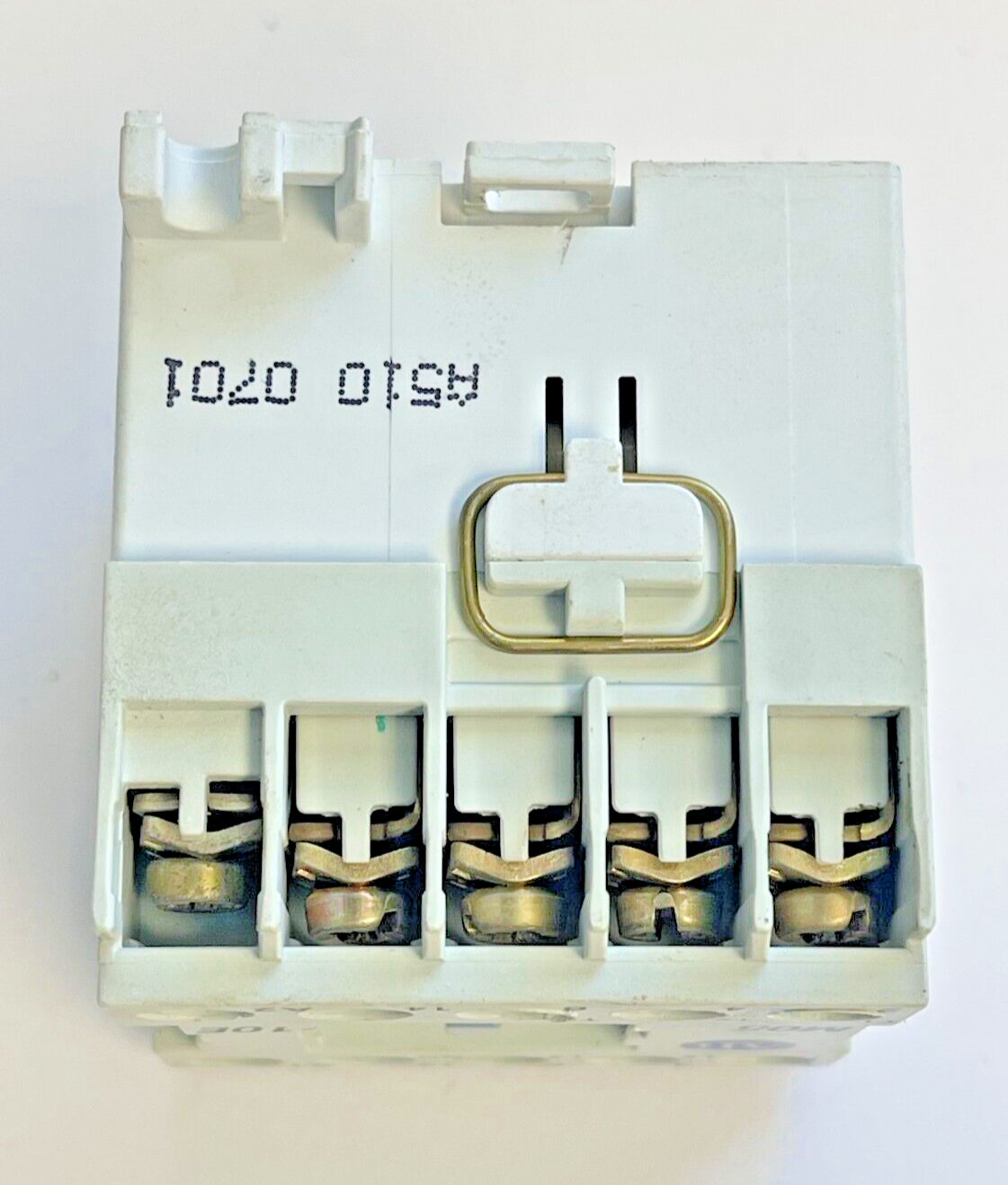 ALLEN BRADLEY - 100-MO5NZ*3 SER. A 24VDC COIL MOTOR STARTER CONTACTOR6