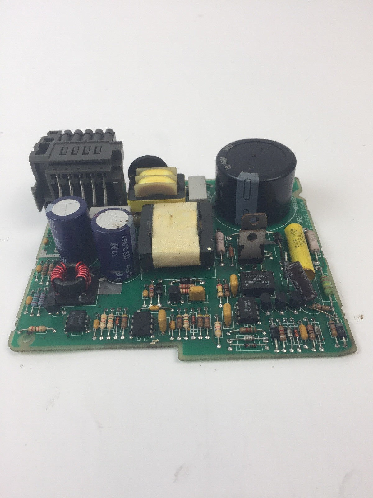 MODICON 1990 ASSY S959-000REV A PC BOARD6