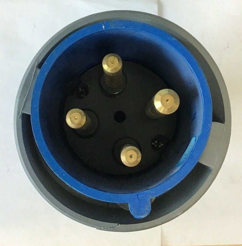 HUBBELL 460P9V05 60AMP 250VAC PIN AND SLEEVE 4