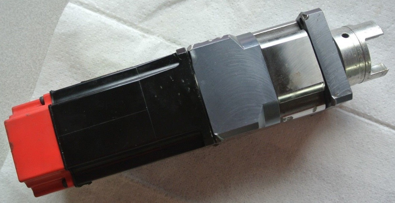 FANUC A06B-0115-B704 SERVO MOTOR + A860-2020-T341 PULSE CODER + PX50-005-001B3