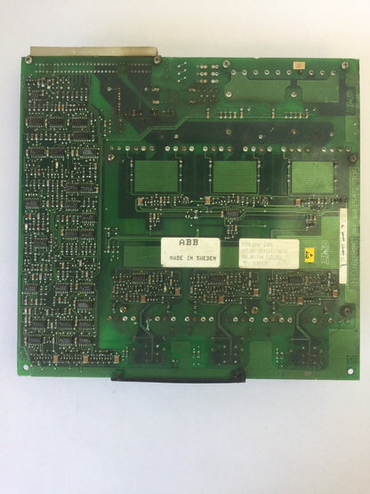 ABB DSQC 236T ROBOTIC AXIS DRIVE BOARD6