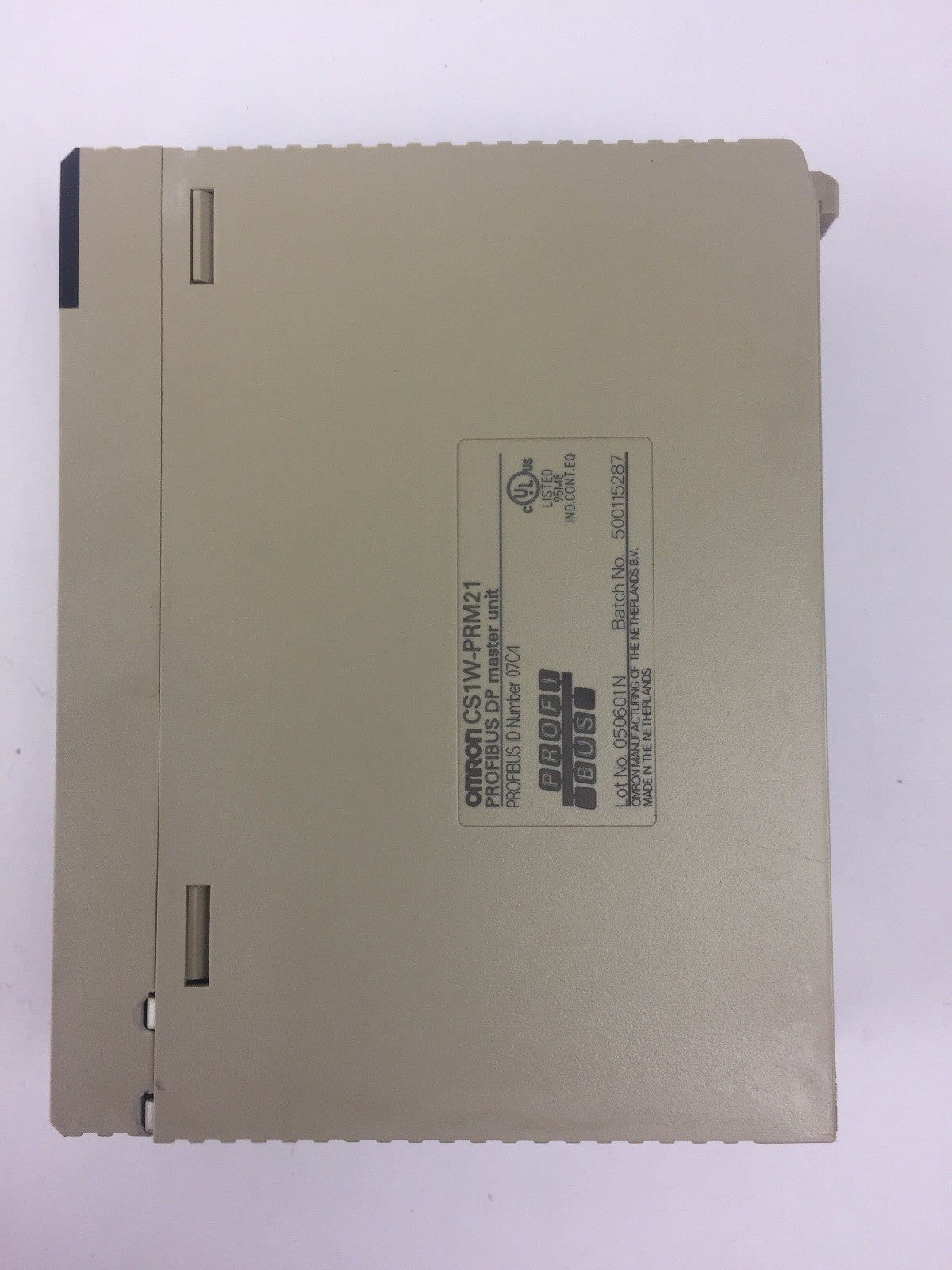 OMRON CS1W-PRM21 PROFIBUS DP MASTER UNIT 2