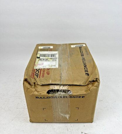 BALDOR - CM3539 - GP Motor - .5 Hp 3 Phase 230/460V 1140 RPM 56C Frame4