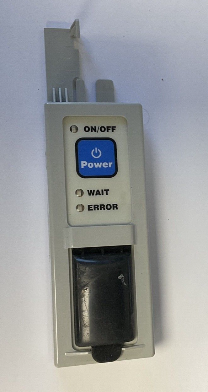 DIEBOLD L2A10163859 CONTROL PANEL BOX MODULES 49-219660-000C REV.10