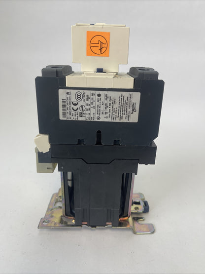 TELEMECANIQUE LC1 D65 CONTACTOR 80A 600VAC COIL 24VDC LADN22 LA4 DB 3B 24VDC2