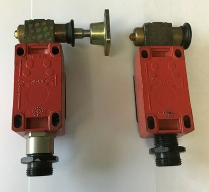 Banner SI-LM40KVE Interlock Body 49479 10A/Ui 400VAC ***(LOTOF2)***2