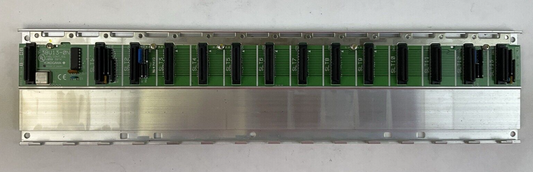 YOKOGAWA F3BU13-0N 13-SLOT PLC MODULE RACK0