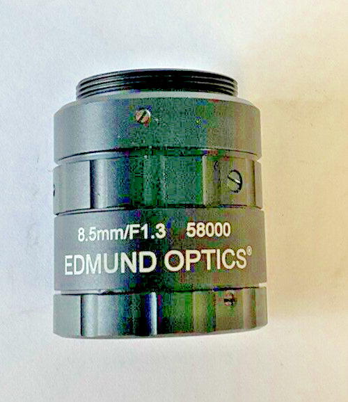 EDMUND OPTICS 5800 LENS 8.5MM/F1.32