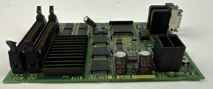 FANUC A20B-2002-0521/04A I/O CIRCUIT BOARD2