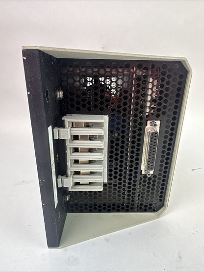 MODICON DR-1010-000 REV B CYBERLINE 1000A SERVO DRIVE AS-399A-101 REV S6