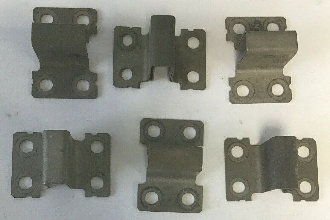 ALLEN BRADLEY N71 HEATER ELEMENT***LOTOF6***0