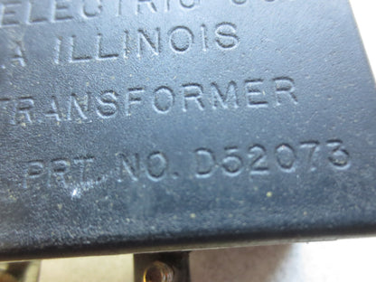 FURNAS D52073 CURRENT TRANSFORMER - AMPERE RATIO 300-52