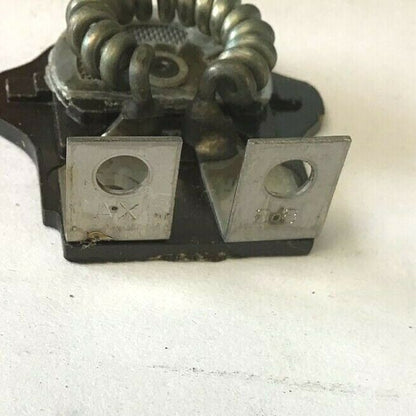 WESTINGHOUSE 966 485-H OVERLOAD HEATER AX 6.8***LOTOF2***4