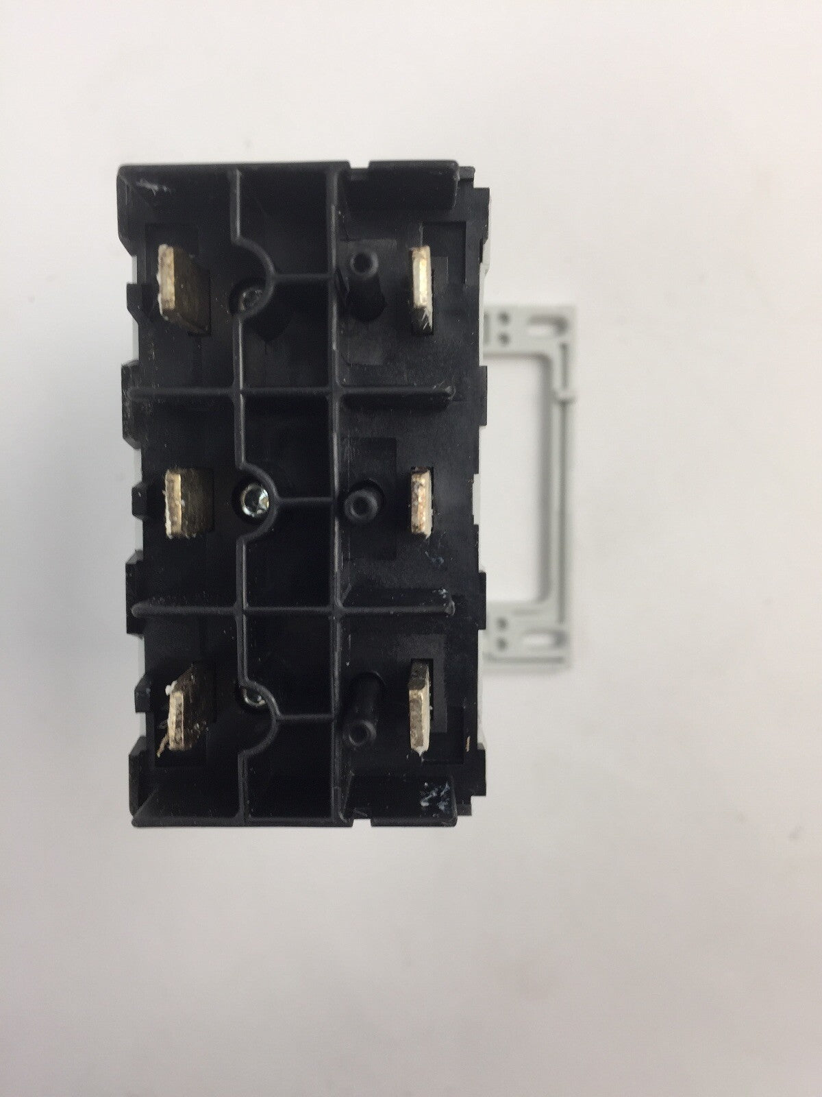 EATON MOELLER ZM-16-PKZ2 MOTOR PROTECTION TRIP BLOCK 10-16A 130-220A8