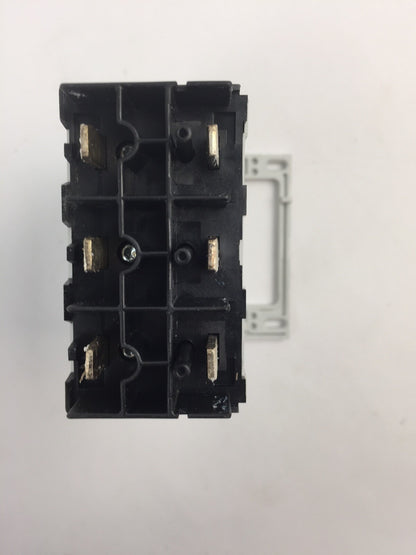 EATON MOELLER ZM-16-PKZ2 MOTOR PROTECTION TRIP BLOCK 10-16A 130-220A8