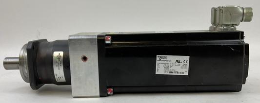 SCHNEIDER BMH1003P32F2A SERVO MOTOR 6000RPM NEUGART PLHE 800
