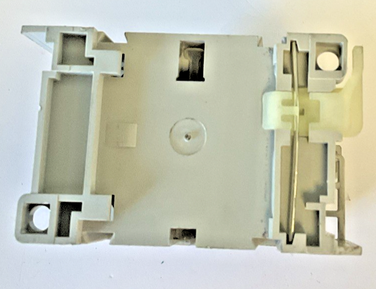 ALLEN BRADLEY 100-C30D*00C CONTACTOR 600VAC 55A6
