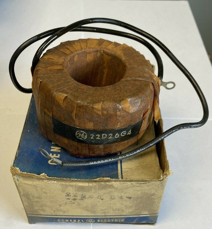 General Electric 22D26G4 Coil0
