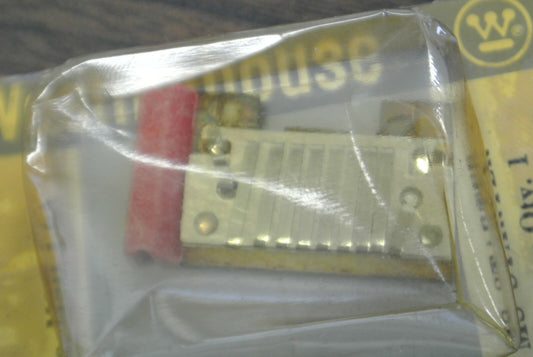 WESTINGHOUSE MSH 1.6A MS STARTER HEATER ELEMENT / NEW SURPLUS0