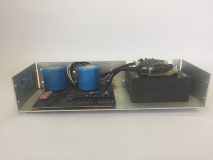 SOLA SLS+24-072T REGULATED POWER SUPPLY OUTPUT 24VDC 7.2A3