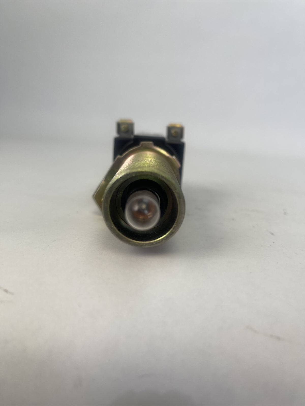 FURNAS 51PA5G2LB PILOT LIGHT LONG BUSHING TRANSFORMER TYPE 120VAC NEMA 7,95