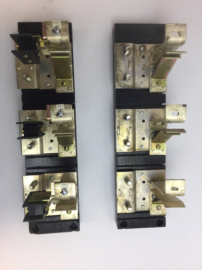 GOULD MD12TG FUSE HOLDER FOR SIZE 5 3POLE CLASS A40 A.C. MAGNETIC COMBINATION2