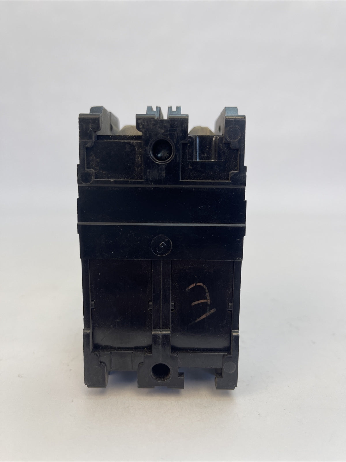 CUTLER HAMMER / WESTINGHOUSE QCL2015 CIRCUIT BREAKER 15AMP 2POLE 120/240VAC4