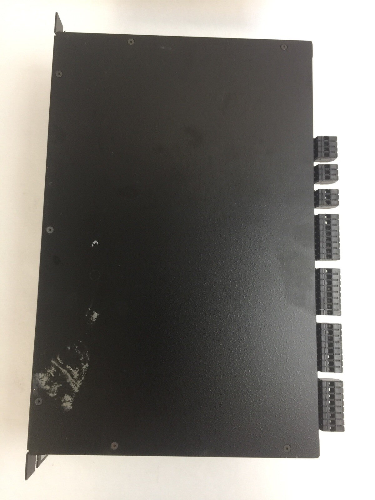 PROMESS 1906941490E EMAC CONTROLLER 1-2 AXIS v4.0 OUTPUT 24VDC INPUT 100-240VAC6