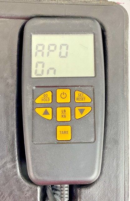 CPS CC800A COMPUTE-A-CHARGE SCALE *DOES NOT INCLUDE BATTERIES*1