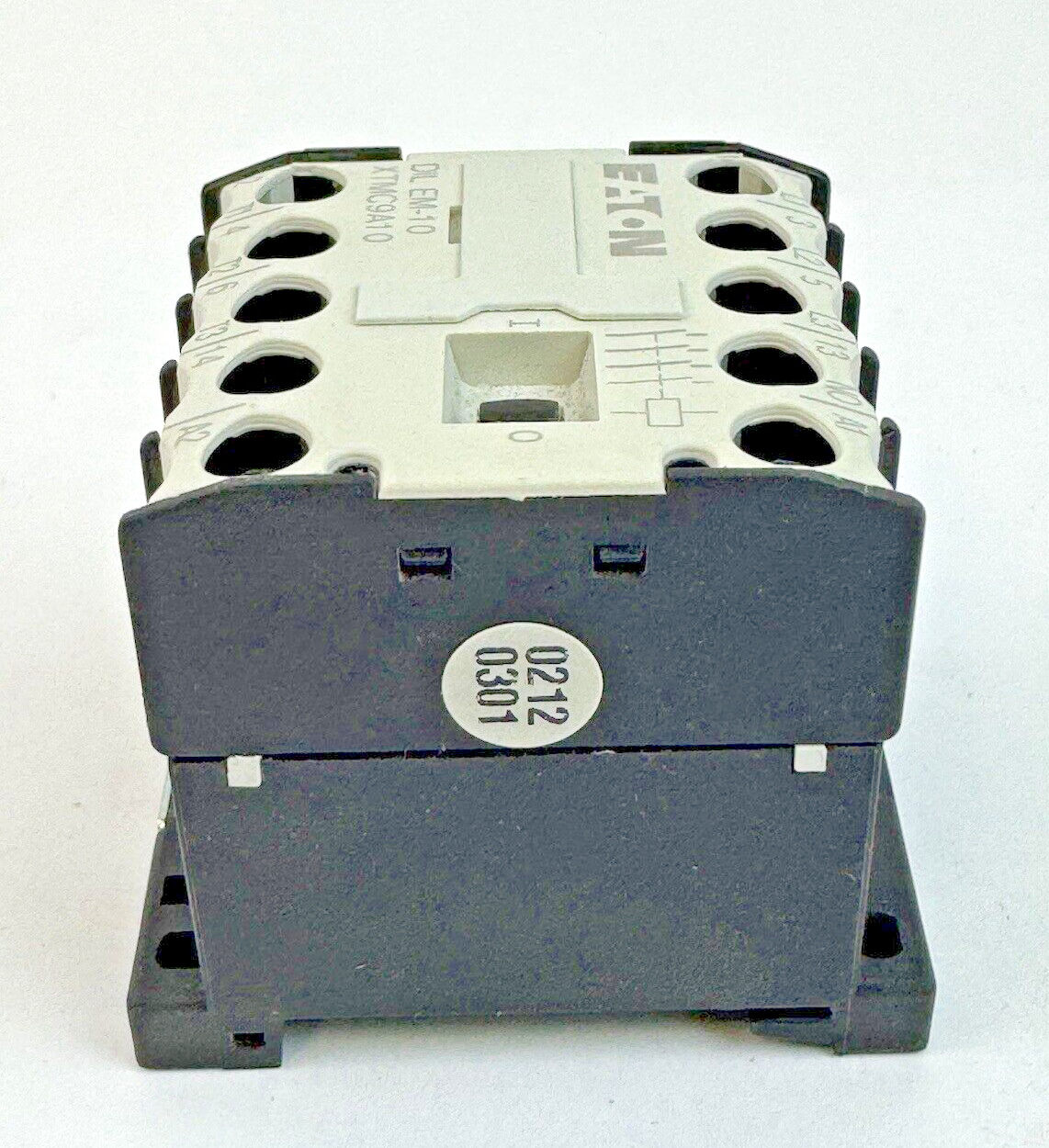 EATON / MOELLER - DILEM-10 - XTMC9A10 - CONTACTOR4