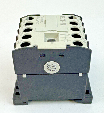 EATON / MOELLER - DILEM-10 - XTMC9A10 - CONTACTOR4