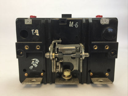 WESTINGHOUSE HLB2350T AB TRIP UNIT 350AMP 2POLE INST TRIP 1750-3500A 5680D04G174