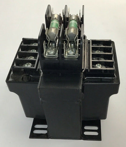 HAMMOND PT200MHMC-3 1PH TRANSFORMER  W/ 30322R FUSE HOLDER***LOTOF3***5