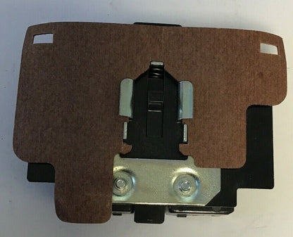 GENERAL ELECTRIC CR305X100C AUXILIARY CONTACT FOR SIZE 0 & 11