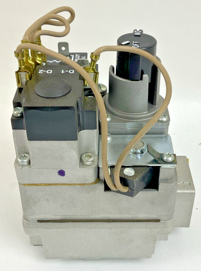 WHITE-RODGERS 36C76 MANIFOLD GAS VALVE 3/4 X 3/4 6-7A 24V 1/2PSI 280000BTU3