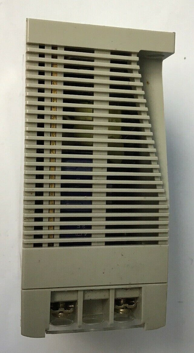OMRON S82K-01505 POWER SUPPLY 50/60HZ AC100-240V  0.45A3