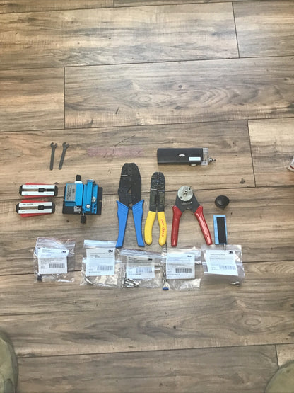 3M 592004 TERMINATION TOOL & SPLICE KIT0