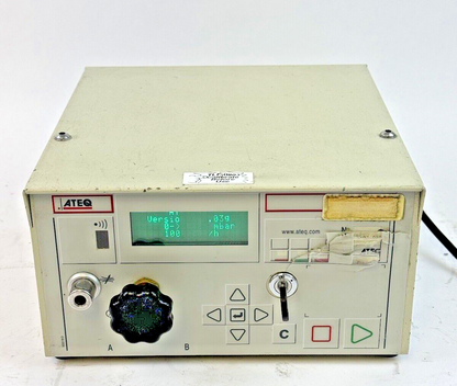 ATEQ - PREMIER G - 9530243 C - G5 COMPACT LEAK DETECTOR/CONTINUOUS FLOW DETECTOR4