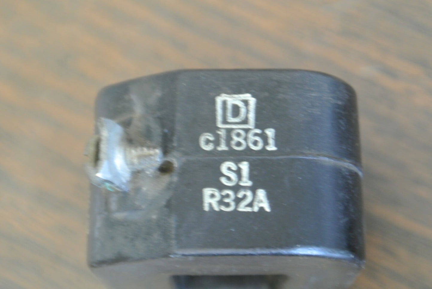 SQUARE D 1861-S1-R32A MAGNET COIL / 200V, 60Hz1