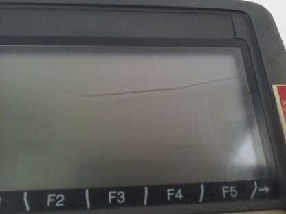 FANUC A05B-2301-C300 TEACH PENDANT 4