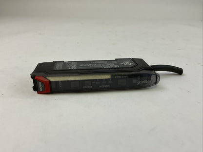 KEYENCE FS-MC8N LASER SENSOR 10-30VDC3