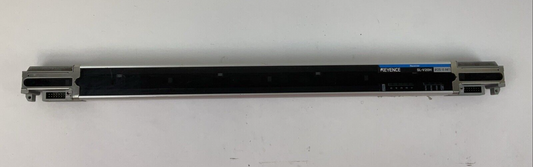 KEYENCE SLV20H-R RECEIVER LIGHT CURTAIN 24VDC 75mA CLASS 2 VER. 20