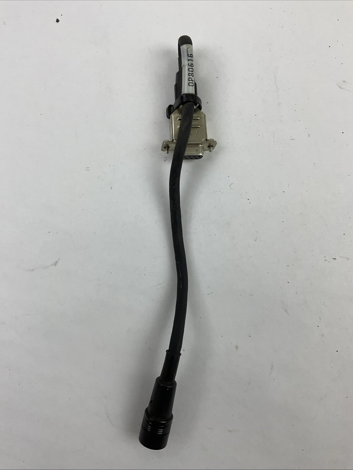 KEYENCE OP80616 CONNECTOR CABLE4