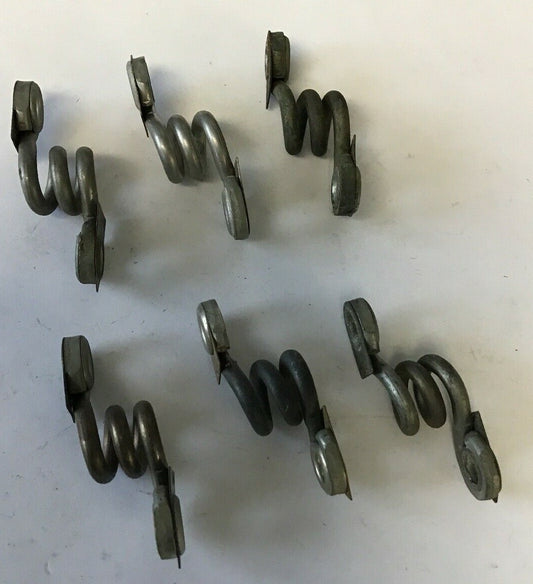 CUTLER HAMMER H1045 OVERLOAD RELAY HEATER COIL***LOTOF6***0