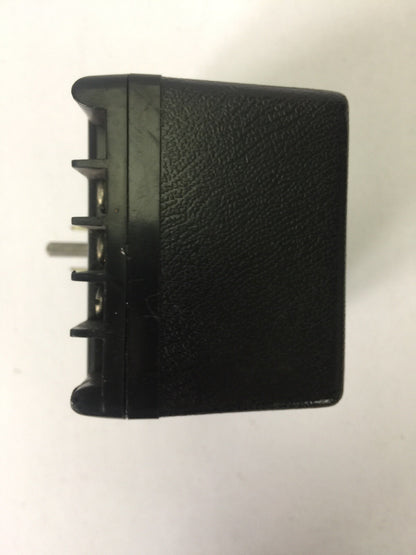 ALLEN BRADLEY 2755-PW46 ADAPTSCAN WALLMOUNT SUPPLY 120VAC 29W 18VDC 1.2A CLASS 23