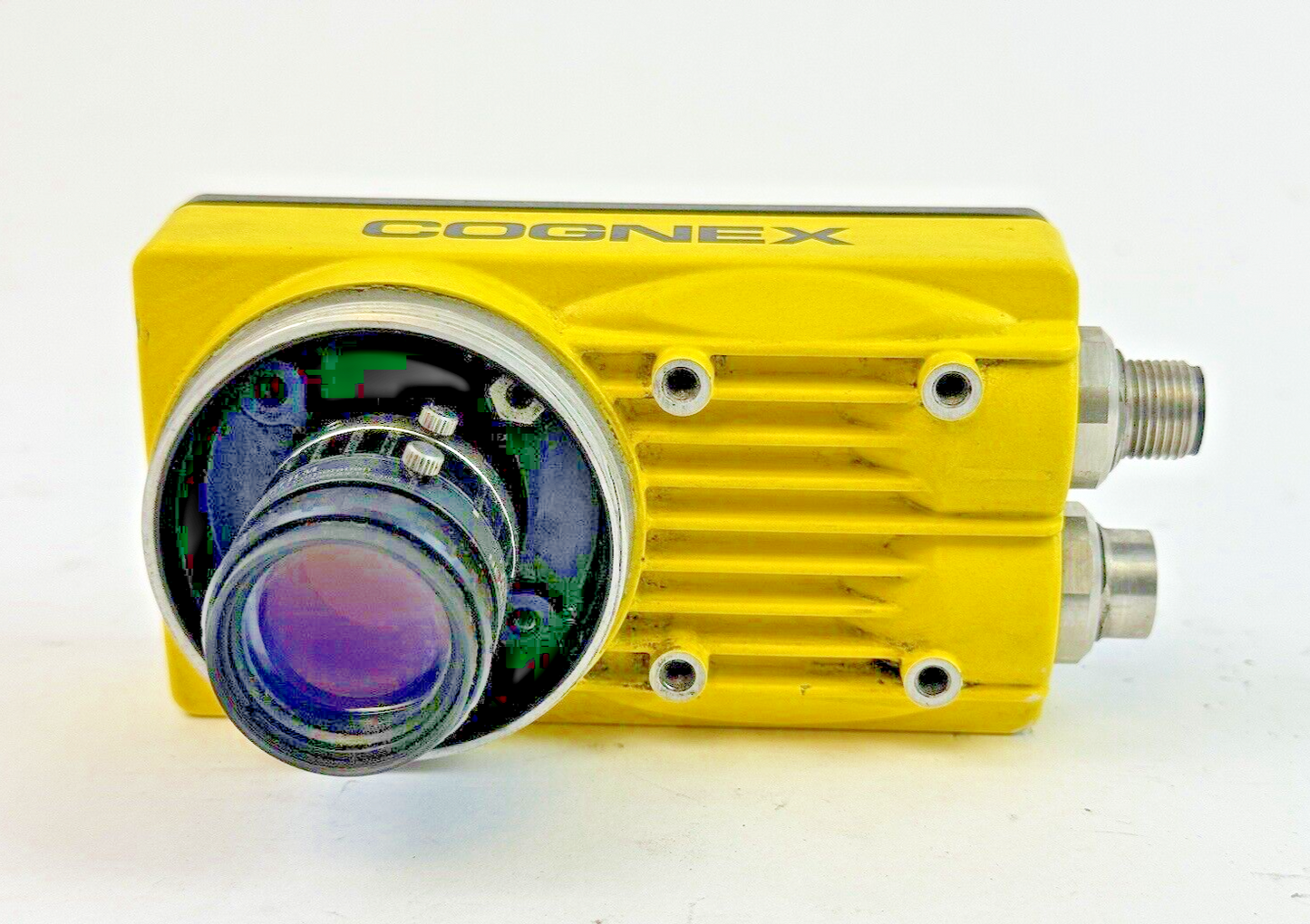 COGNEX - 800-5837-4R B - INSIGHT CAMERA - ID READER - 1S5100-C10, 825-0058-1R C3