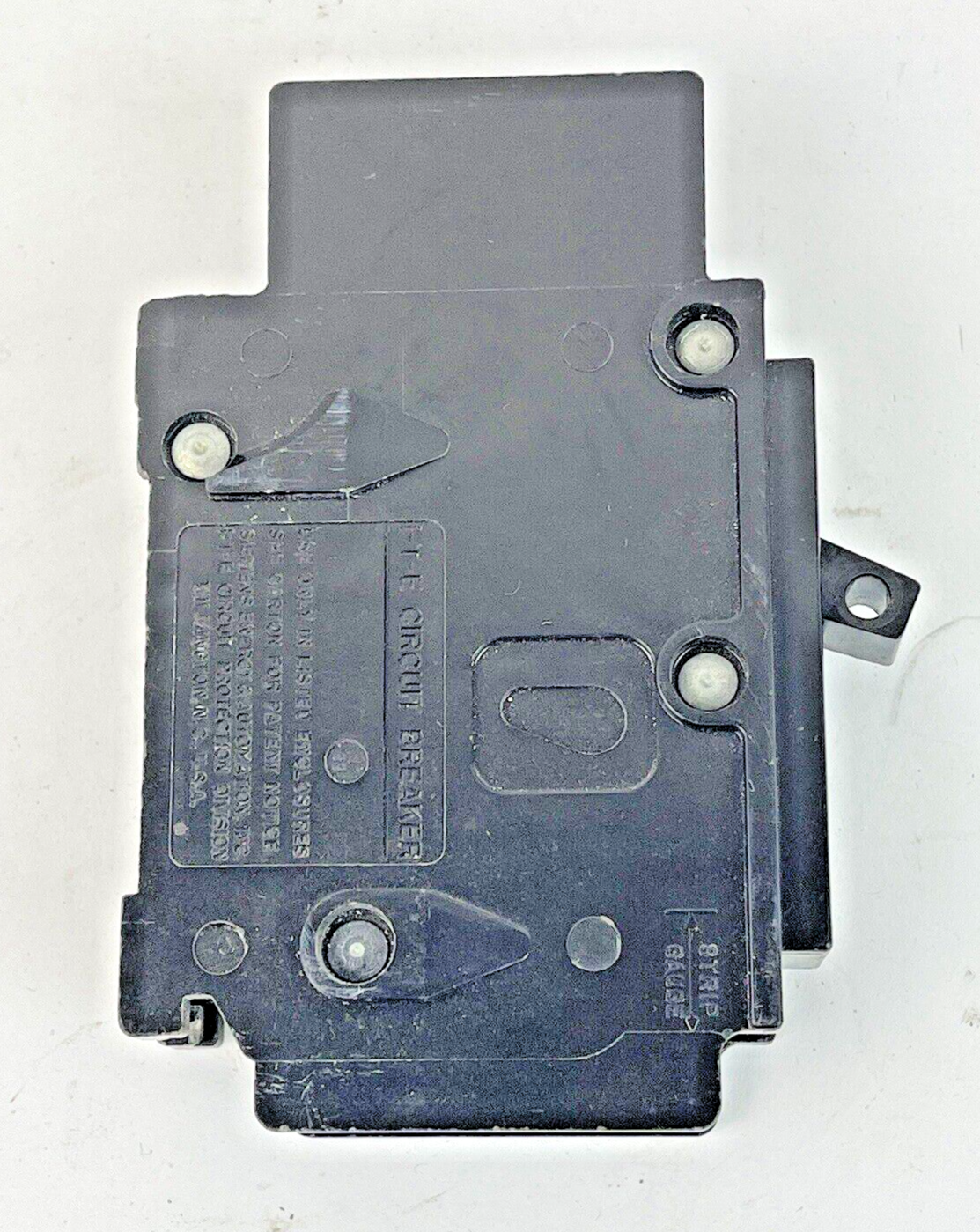 ITE/ SIEMENS - BQ1B020H - CIRCUIT BREAKER - 20A/1 POLE/240 VAC/HACR TYPE/BQH-NEW5