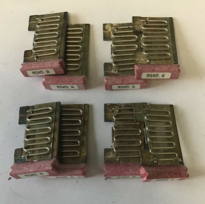 CUTLER HAMMER MSH5.A OVERLOAD HEATER ****LOTOF8****0